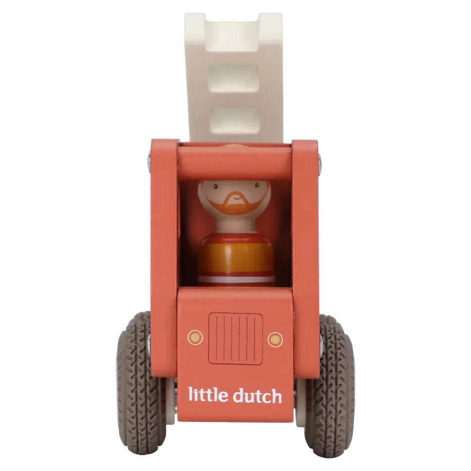 Camión de Bomberos FSC · Little Dutch