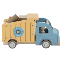 Camión Dumper FSC · Little Dutch