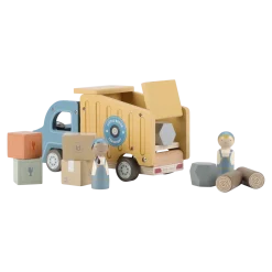 Camión Dumper FSC · Little Dutch