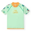 Camiseta Manga Corta · Cocodrilos