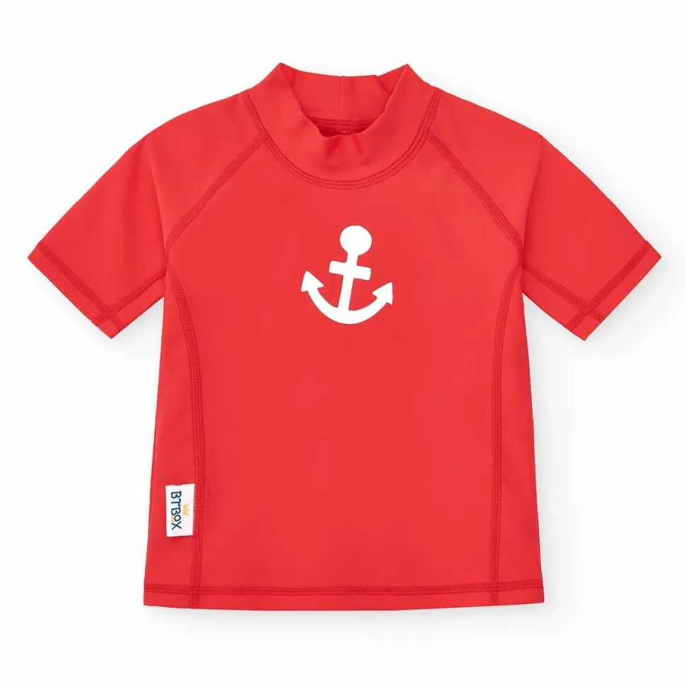 Camiseta Manga Corta · Sailor