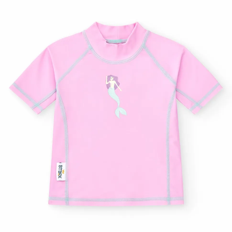 Camiseta Manga Corta · Sirenas