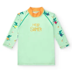 Camiseta Manga Larga · Cocodrilos