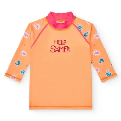 Camiseta Manga Larga · Flash