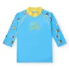 Camiseta Manga Larga · Peces