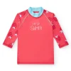 Camiseta Manga Larga · Strawberries
