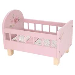 Camita Cuna con textil FSC · Little Dutch