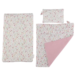 Camita Cuna con textil FSC · Little Dutch