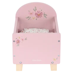 Camita Cuna con textil FSC · Little Dutch