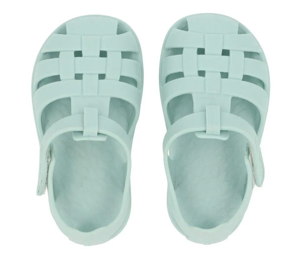 Cangrejeras Infantil Monneka · Sea Green