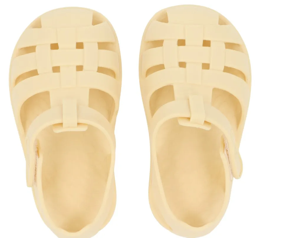 Cangrejeras Infantil Monneka · Yellow