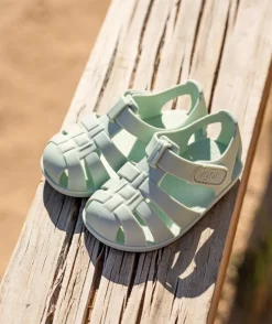Cangrejeras Respetuosas Nemo Solid Menta · Igor