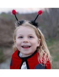 Capa mariquita y antenas · Great Pretenders 2-3 años