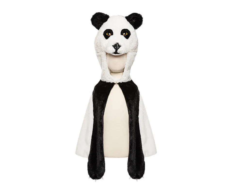Capa Panda (varias tallas)