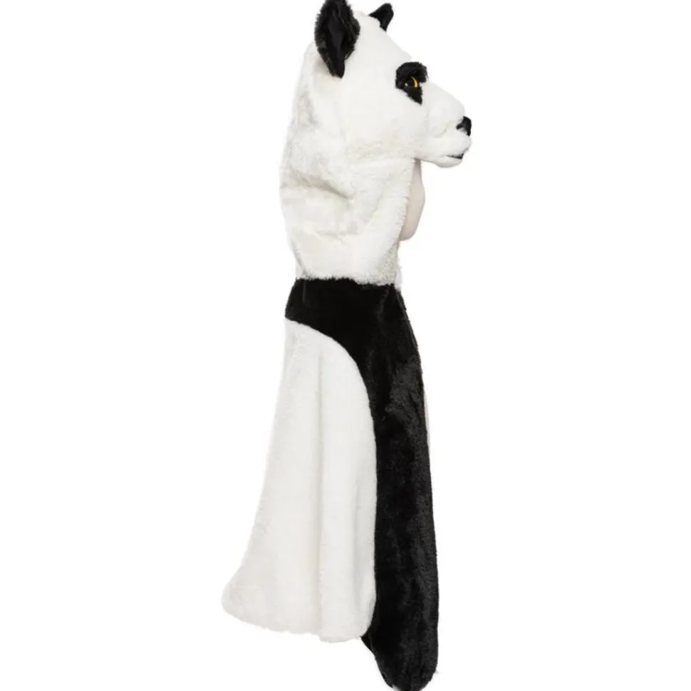 Capa Panda (varias tallas)