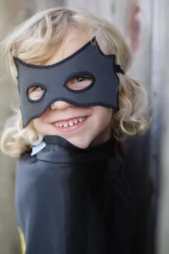 Capa Reversible Spiderman/Batman Great Pretenders 3-4 años