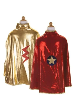 Capa Reversible Wonder · Great Pretenders 5-6 años