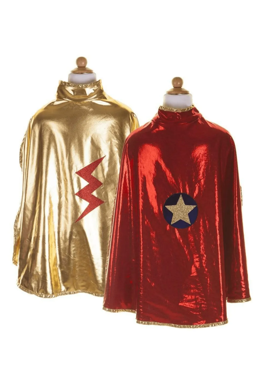 Capa Reversible Wonder · Great Pretenders 5-6 años