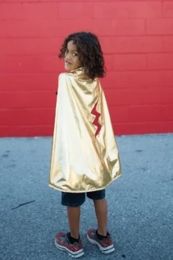 Capa Reversible Wonder · Great Pretenders 5-6 años