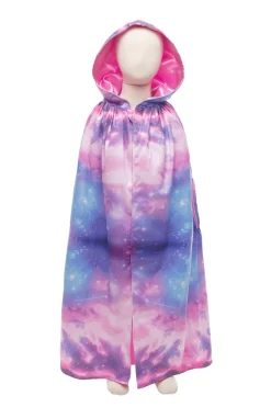 Capa Unicorn Galaxy · Great Pretenders 7-8 años