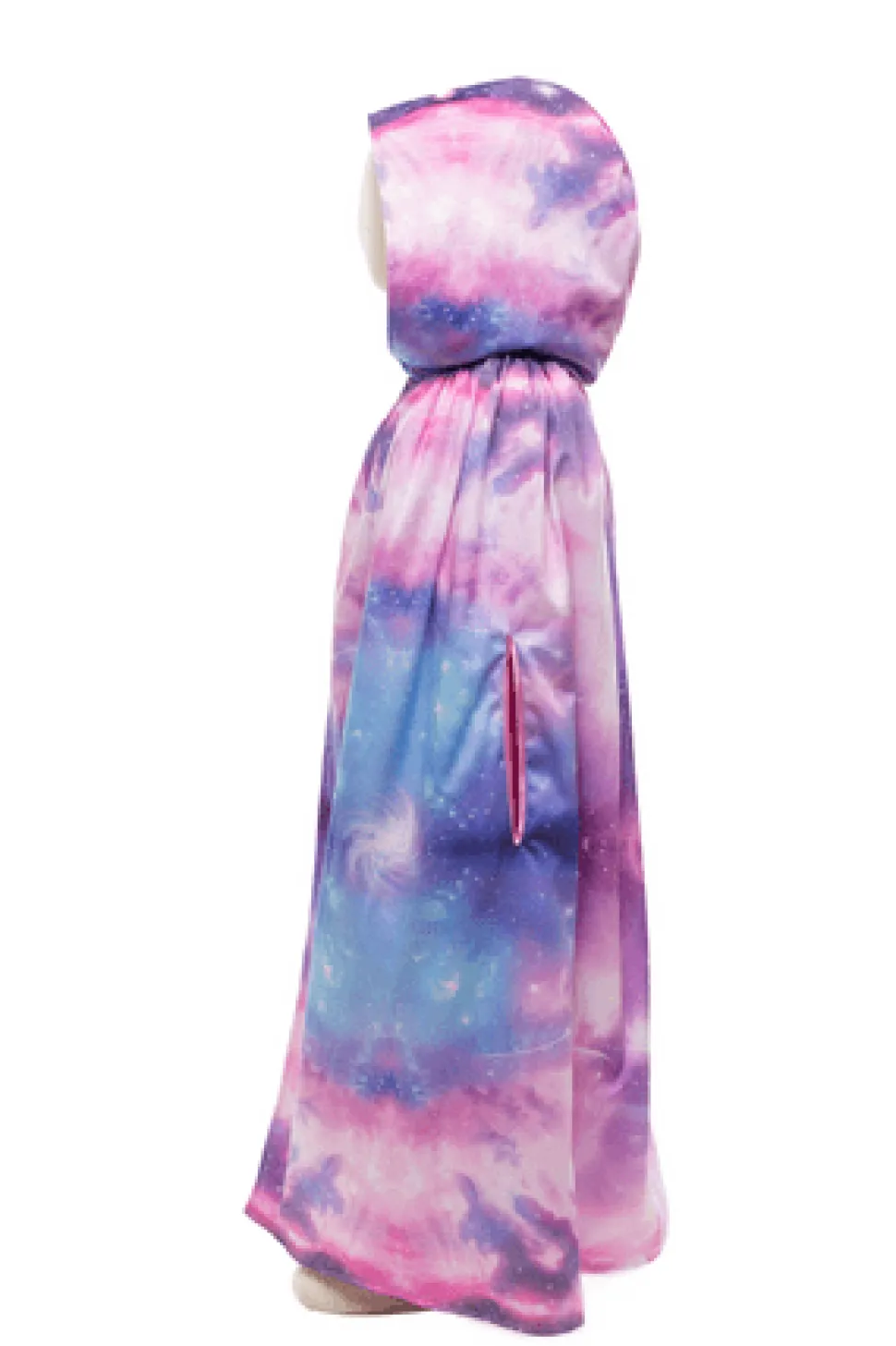 Capa Unicorn Galaxy · Great Pretenders 7-8 años