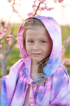 Capa Unicorn Galaxy · Great Pretenders 7-8 años