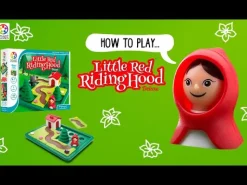 Caperucita Roja · Smart Games