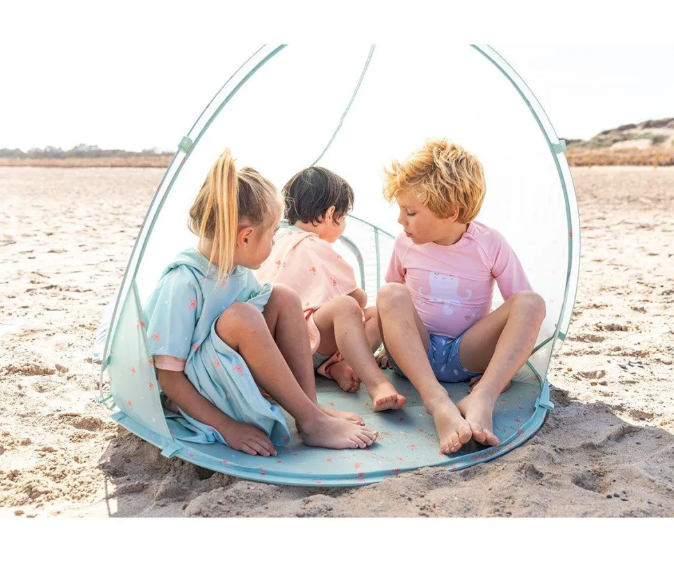 Carpa Pop-Up Protección Solar Crab Sage Mini