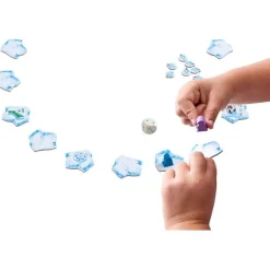 Carrera de Pingüinos · HABA