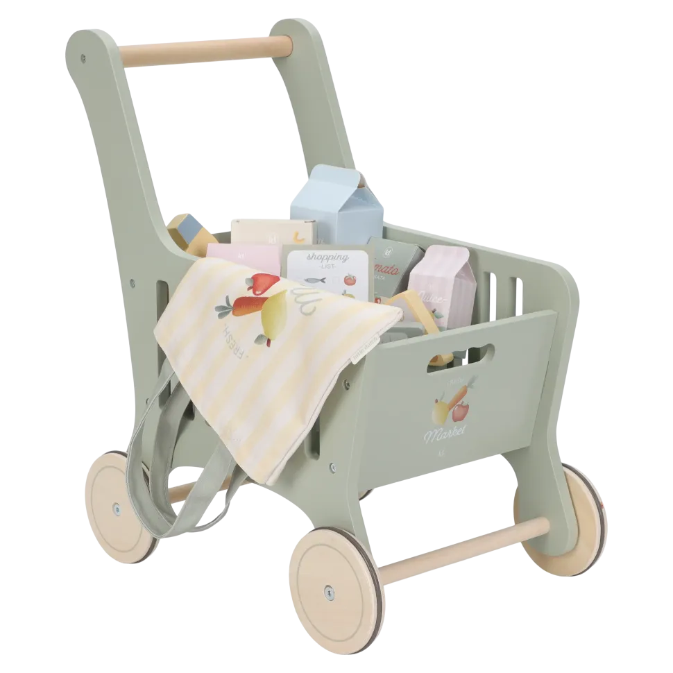 Carrito de la Compra FSC · Little Dutch