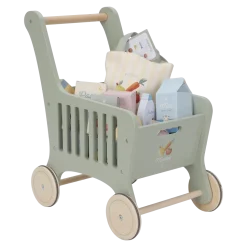 Carrito de la Compra FSC · Little Dutch