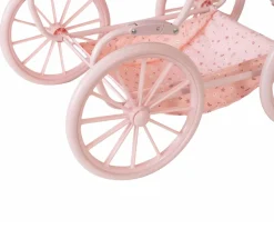 Carrito para Muñecas Flowers · Monneka
