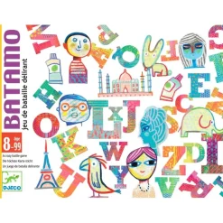 Cartas Batamo · DJECO