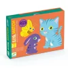 Cartas Little Match · DJECO