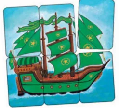 Cartas Piratatak · DJECO