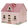 Casa de Muñecas Madera Portátil · Little Dutch