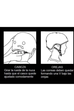 Casco Cohetes V2