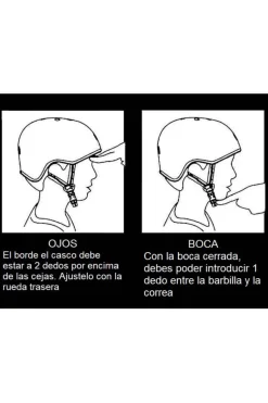 Casco Cohetes V2
