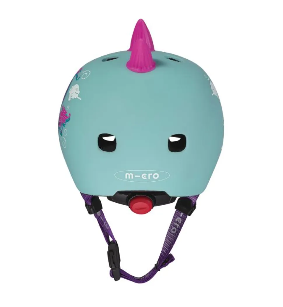 Casco Dragón 3D