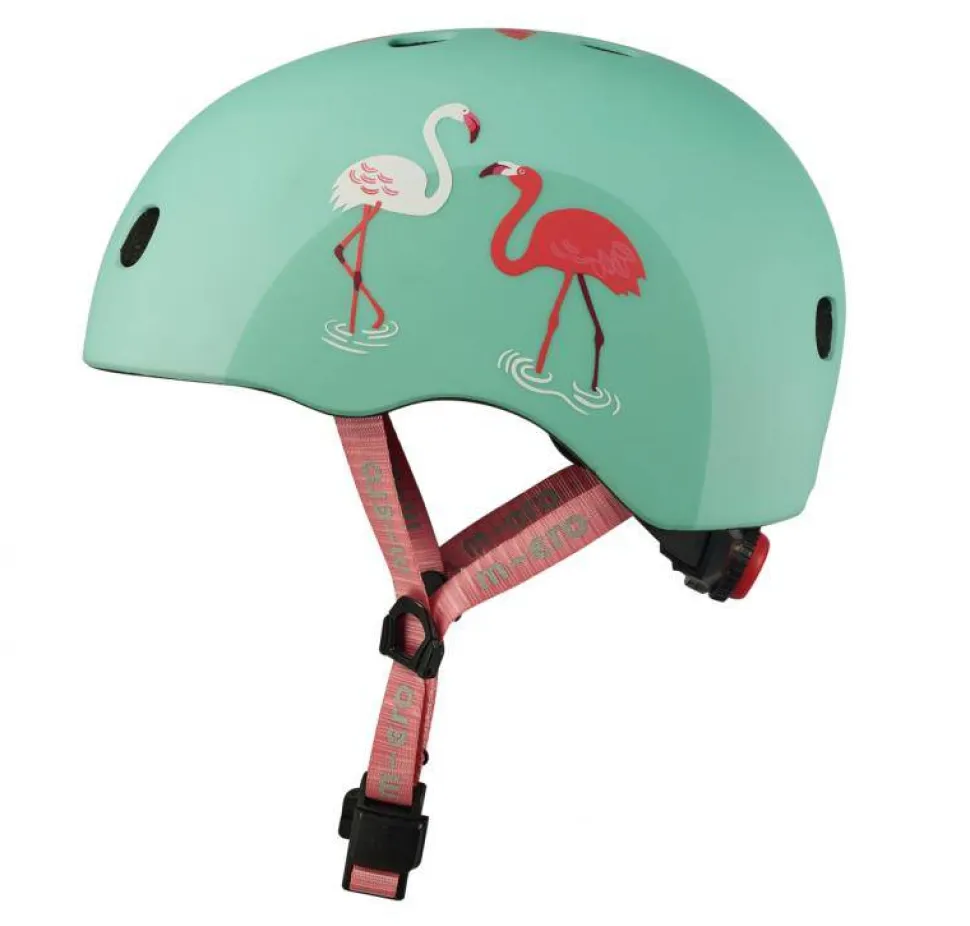 Casco Flamenco