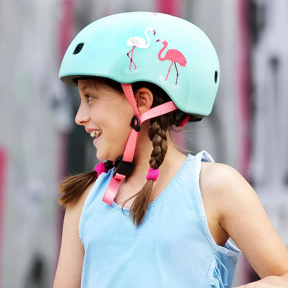 Casco Flamenco
