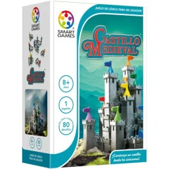 Castillo Medieval · Smart Games