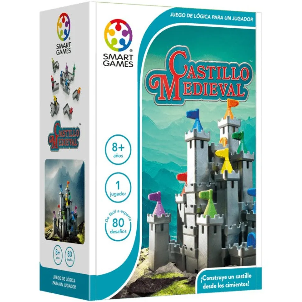 Castillo Medieval · Smart Games