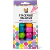 Ceras infantiles apilables Candy · Tiger Tribe