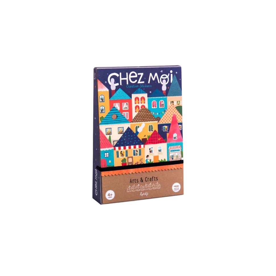 Chez Moi · Londji