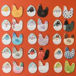 Chicks & Chickens · Londji