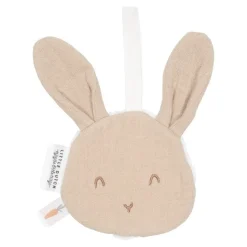 Chupetero de muselina Bunny Beige · Little Dutch
