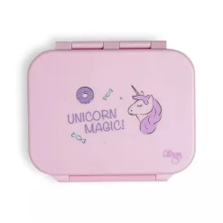 Citron Caja Almuerzo de tritán Unicornio