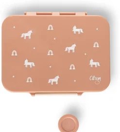 Citron Caja Almuerzo mediana de tritán unicornio