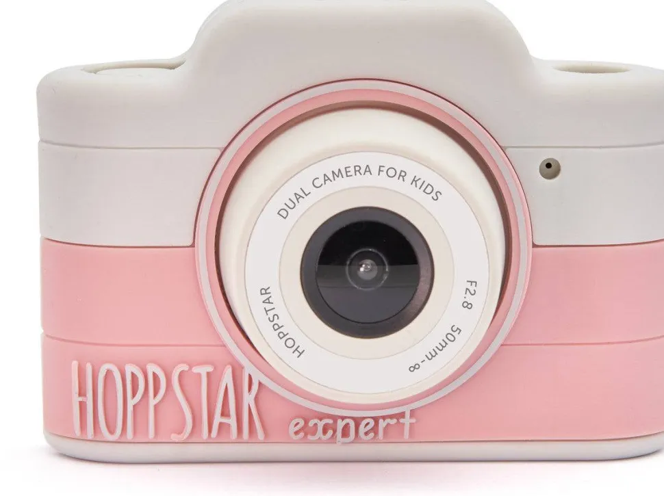 Cámara Fotográfica Expert Blush